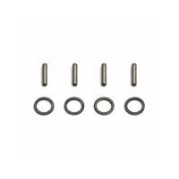 ###18T Stub Axle Pins & Spacers