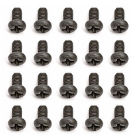 M3 x 5 BHPS (motor screws)