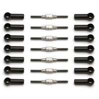 18T2 Ti Turnbuckle Set