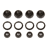 Shock Caps and Collars