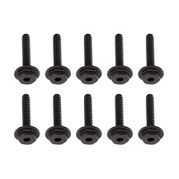 Reflex 14R Wheel Screws