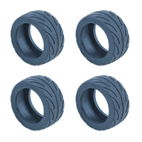 NanoSport Radial Tires, blue