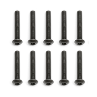 Screws, M3x18 mm BHCS