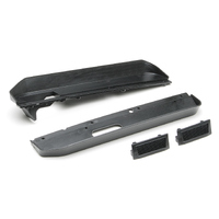 #### Chassis Guards and End Covers