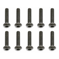 Screws, M3x14 mm BHCS