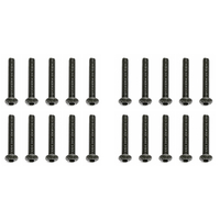 Screws, M3x20 mm BHCS