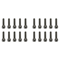Screws, M3x14 mm SHCS