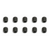 Set Screws, M3x3 mm