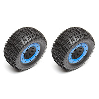 ###Wheel/Tyre pre mount Rival MT 