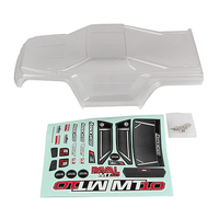 RIVAL MT10 Body V2, clear