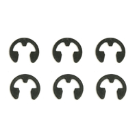 Clutch Nut Clips