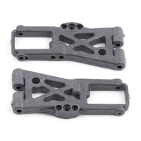 ####FT Molded Carbon Suspension Arms, front