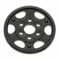 TC6 Spur Gear 106T 64P