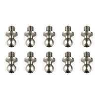 Ballstuds, 3.25 mm, long neck