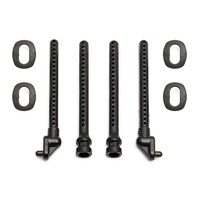 Associated Body Mount Set, Apex