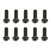 Screws, M2.5x8 mm BHCS