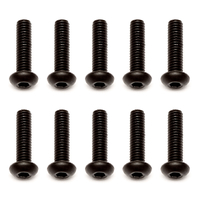 Screws, M2.5x10 mm BHCS
