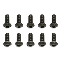 Screws, M3x8 mm BHCS