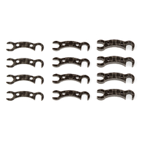 TC7.2 FT Camber Link Mount Shims, carbon fiber