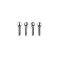 HD BALLSTUDS, SHORT 10mm
