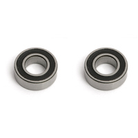 Bearings, 3/16 x 3/8 in, rubber sealed