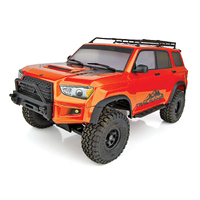 ****Enduro Trail Truck, Trailrunner RTR, Fire