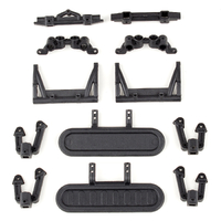 CR12 Shock Towers and Bumper Mounts