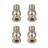 CR12 Pivot Balls, 5.0 mm, long neck