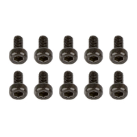 Screws, M2x4 mm SHCS
