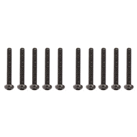 #### Screws, M2.5x20 mm BHCS