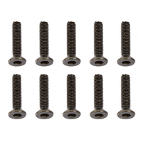 #### Screws, M2.5x12 mm FHCS