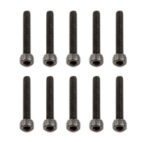 Screws, M2.5x16 mm SHCS