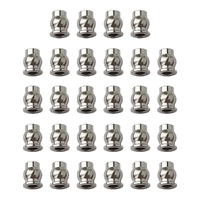 Enduro FT Pivot Ball Set, steel