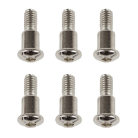 Enduro Shoulder Screws, M3x10 mm