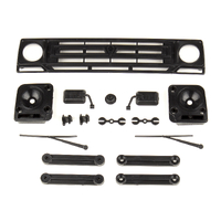 Sendero Body Accessories, black (USE ASS42125)