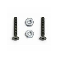 4-40 Screws & Nuts