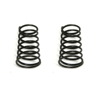 Side Springs, black, 3.75 lb/in