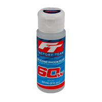 FT Silicone Shock Fluid, 60wt (800 cSt)