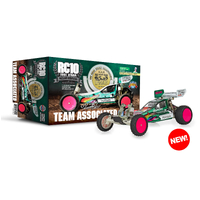 1991 RC10 Stealth Car Masami Edition