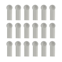 White Ball Cups