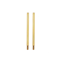 FT Gold Shock Shaft, 1.32 in stroke