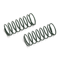 #### Front Spring/Macro Springs, green, 3.50 lb/in