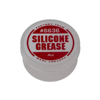 FT Silicone Grease, 4cc