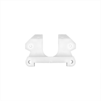 RC10 '89 Stealth Car Front Builkhead, Molded