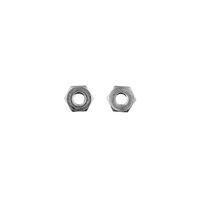 8-32 Nut, Thin