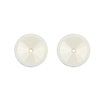 RC10 ONE PIECE FRONT WHEELS, 2 1/8"