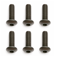 #### Screws, 4-40 x 3/8 in BHCS