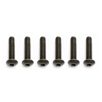 #### Screws, 4-40 x 1/2 in BHCS