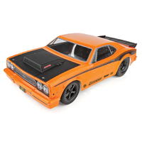 ***DR10 Drag Race Car RTR, orange body