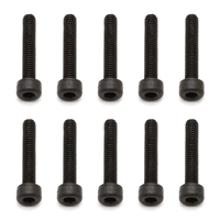 Screws, M2.5x14 mm SHCS